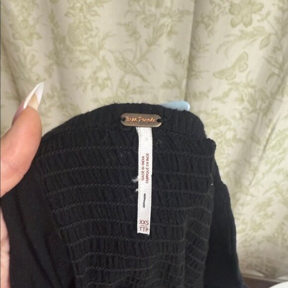 Free People Strapless Dress - Picture 2 of 6